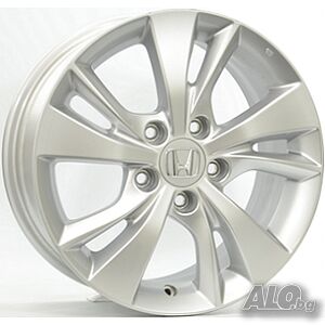 Оригинална Джанта Honda без Капачка OP502 6.5Jx16” 5x110 ET37 CB65.1