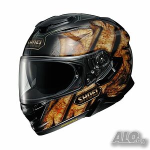 Каска за Мотор SHOEI GT-Air II/XXS/XS/S/M/L/XL/XXL/Изработка по Поръчка/