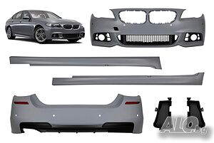 Боди Кит №606 BMW-5 F10 M-Technik 2014-2017/257606