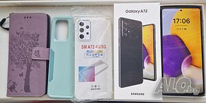 Продавам Samsung Galaxy A72 за части