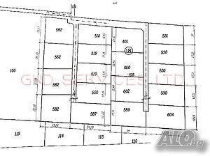 Урегулирани парцели (УПИ) в общ. Божурище на чакълест път. ИЗГРАЖДА СЕ ТРАФОПОСТ.