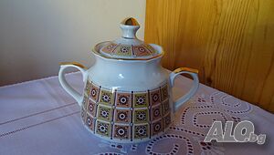 Захарница голяма Рига СССР