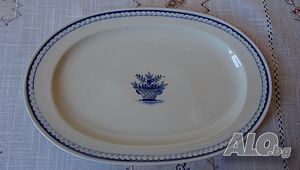 Автентично плато Furstenberg porcelain 1930-1940