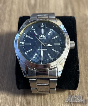 Мъжки аналогов часовник Q& Q Superior