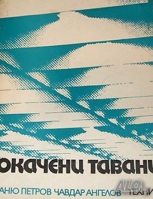 Окачени тавани. Паню Петров, Чавдар Ангелов