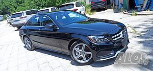 Mercedes-Benz C300 Full екстри, Amg pack вътре и отвън, 4matic,70 000Км