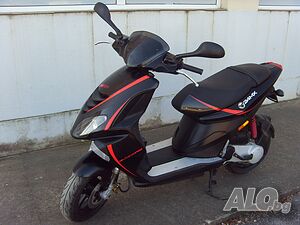 Piaggio NRG 50 cc. 2 T