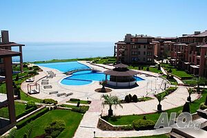 Sea View & infinity pool apartment in Kaliakria resort