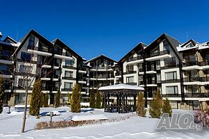 Apartment in Aspen GOLF Resort with panoramic views and SPA