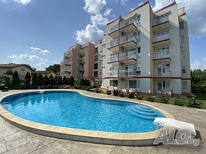 Apartments in complex Lotos