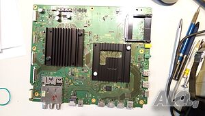 Дънна платка Main board за телевизор SONY KD-55XF9005