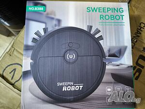 Прахосмукачка робот Sweeping robot SMART