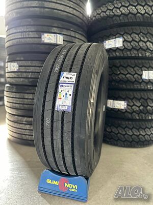 385/65R22.5 FORTUNE FTH135 20PR 160K