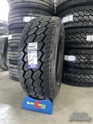 385/65R22.5 FORTUNE FAM211 20PR 160K