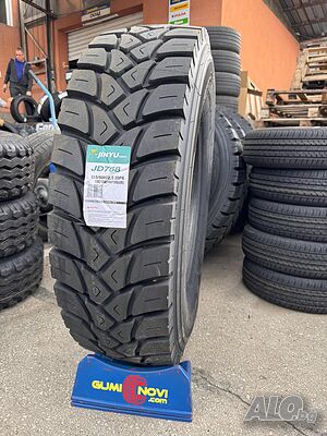 Диференциални гуми 315/80R22.5 JINYU JD758