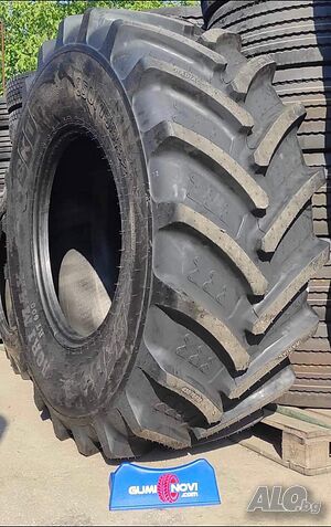 Предни гуми за комбайн 650/75R32 BKT AGRIMA RT600