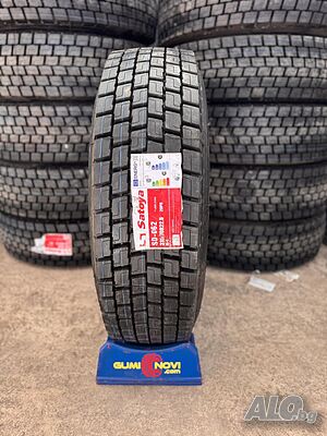 🚚 Диференциални гуми 315/70R22.5 SATOYA SD-062 PR20 154/150M