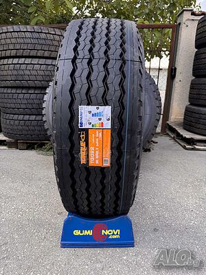 🚚 Тежкотоварни гуми за ремарке 385/65R22.5 TORQUE TQ022 164К 🚚