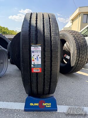 🚚 Предни тежкотоварни гуми 385/65R22.5 ARMSTRONG ASH12 164K🚚