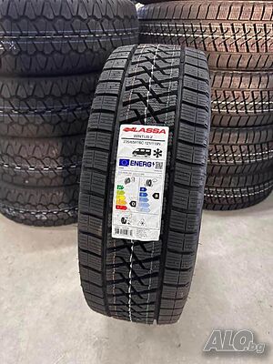 Нови 🚐Зимни ❄️ бусови гуми 235/65r16C Lassa Wintus 2 - 12плата