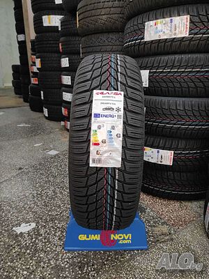 Нови 🚗 Зимни ❄️ гуми 205/60R16 LASSA Snoways 4