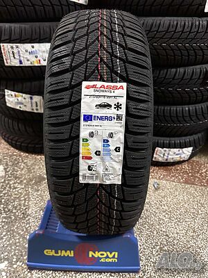 Нови 🚗 Зимни ❄️ гуми 205/60R16 LASSA Snoways 4 92H