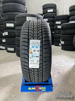 Нови 🚗 Зимни ❄️ гуми 245/45R18 SAVA ESKIMO HP2 100V FP XL GER