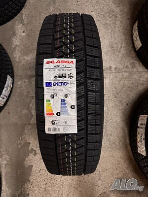 Нови 🚐 Зимни ❄️❄️❄️ бусови гуми 195/70R15C LASSA WINTUS 2 104/102R