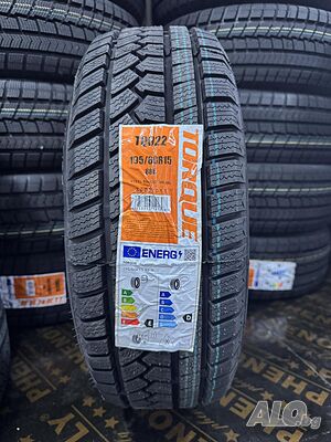 Нови 🚗 Зимни ❄️гуми 195/60R15 TORQUE TQ022 88H