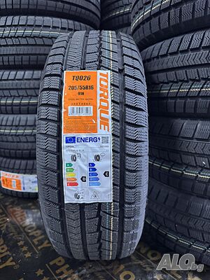 Нови 🚗 Зимни ❄️гуми 205/55R16 TORQUE TQ026 91H