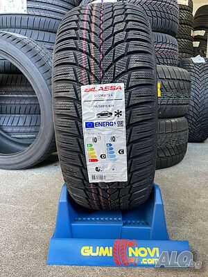 Нови 🚗 Зимни ❄️ гуми 195/50R15 LASSA Snoways 4 82H