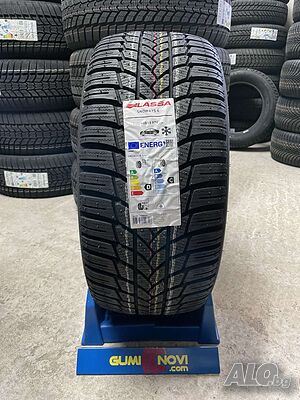 Нови 🚗 Зимни ❄️ гуми 245/40R18 LASSA SNOWAYS 4 97V XL