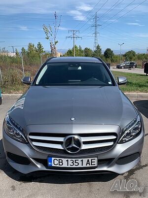 Mercedes-Benz C 250 2.2 CDI