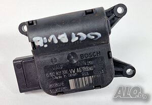 Моторче Актуатор Клапа Парно Климатик Климатроник Шкода Октавия Skoda Octavia 0 132 801 336