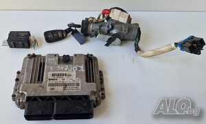 Компютър ЕКУ ECU Киа Кия Carens 2.0 ЦРДИ 140 к.с. Kia Carens 2.0 CRDI 140 hp