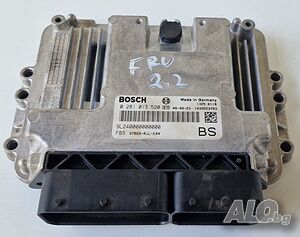 Компютър ЕКУ ECU Хонда ФРВ ФР-В 2.2 140 к.с. Honda FRV FR-V 2.2 140 hp i-CTDi 0 281 013 520