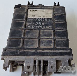 Компютър ЕКУ ECU Фолксваген Пасат Б4 2.0 115 к.с. Volkswagen Passat B4 2.0 115 hp 037 906 022 GD 5WP