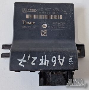 Gateway Модул Module Ауди А6 Ц6 4Ф Audi A6 C6 4F 4F0 907 468 B | 4F0907468B