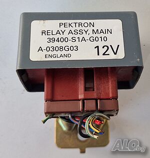 Реле Бензинова Помпа Хонда Акорд 6 VI 1.6 1.8 2.0 Honda Accord 6 VI 1.6 1.8 2.0 39400-S1A-G010