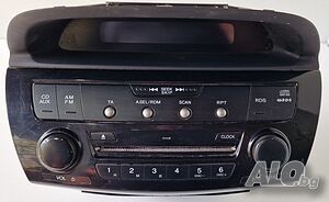 Радио Radio CD СД Хонда ФРВ ФР-в Honda FRV FR-V 39100-SJD-G01