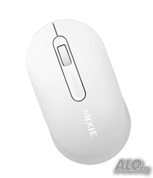 Безжична мишка Mixie R518, USB, 3D