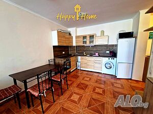 Двустаен апартамент с панорама море в ”Sun Wave”
