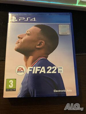 FIFA 22 PS4