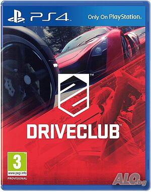 Driveclub за PS4