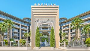 Нов проект! 3-стаен апартамент в Harmony Suites Premium - от строителя