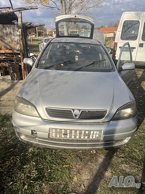 Opel Astra 2,2Dti 125 кс на части