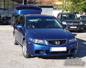 Honda Acord 2.2 ICTDI Комби 2006 g.