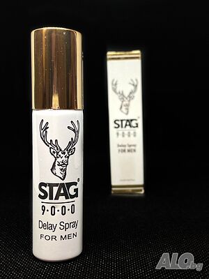 STAG 9000 спрей за задържане