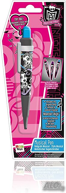 Музикален химикал Монстер хай Monster High 292172