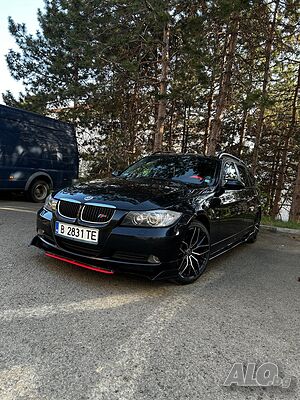 BMW 320 M Paket E91 Unikat